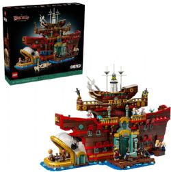 LEGO ONE PIECE - LE RESTAURANT FLOTTANT BARATIE #75640 (0825)
